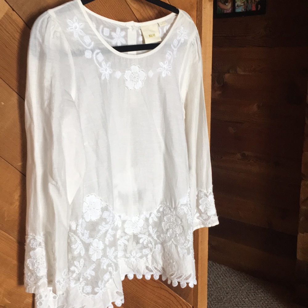 Maeve blouse